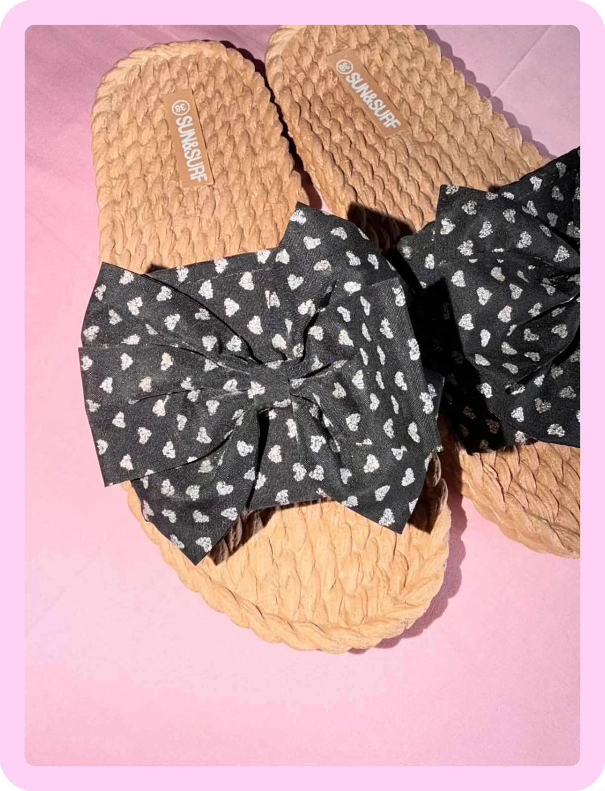 Claquette femme taille 38 mis uma vez – photo 3